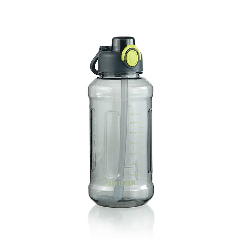 Plastic Gym Water Bottle1