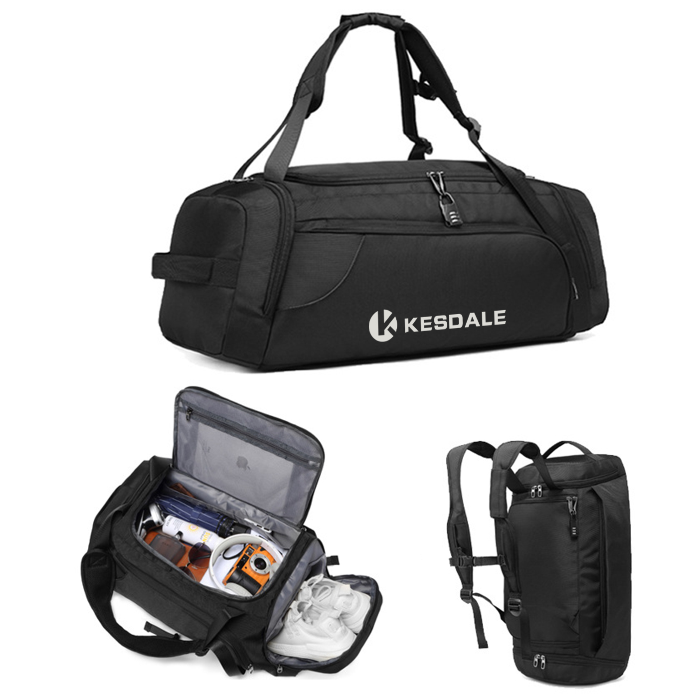 Sports Carry-on Gym Tote Bag