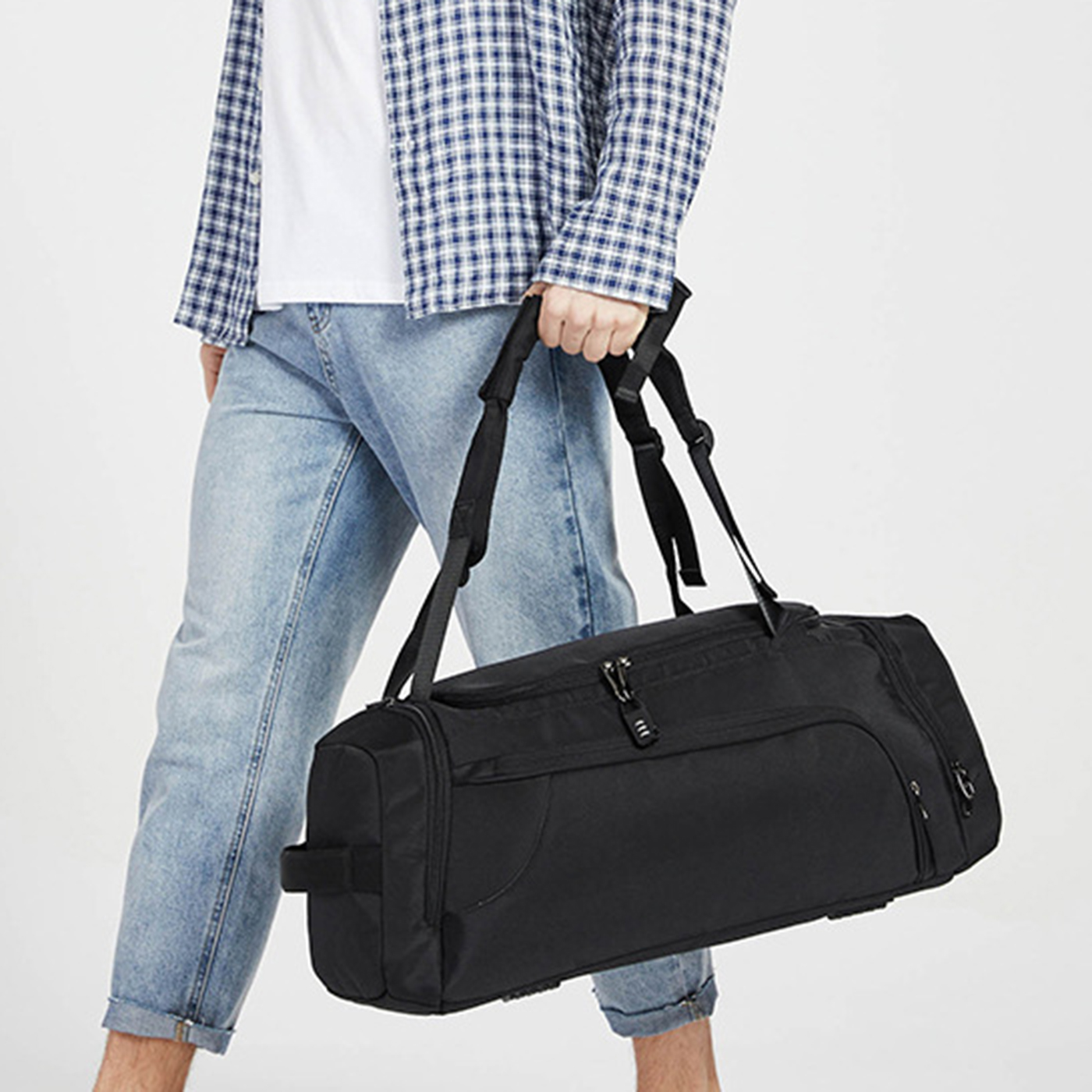 Sports Carry-on Gym Tote Bag3