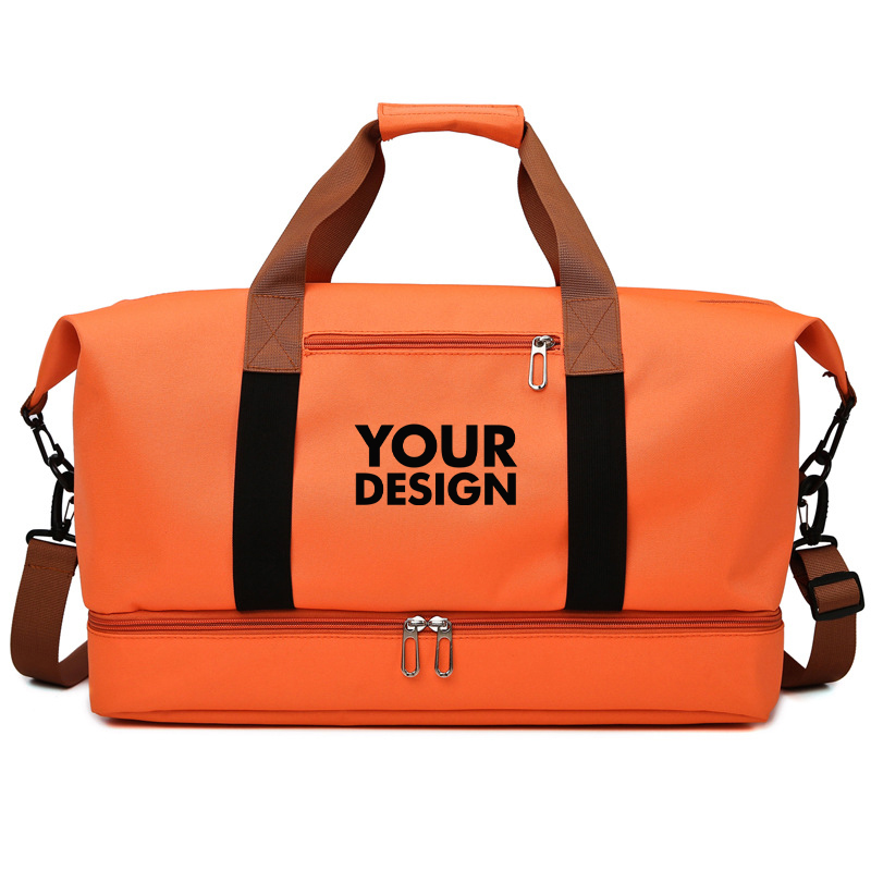 Waterproof Travel Weekender Bag1