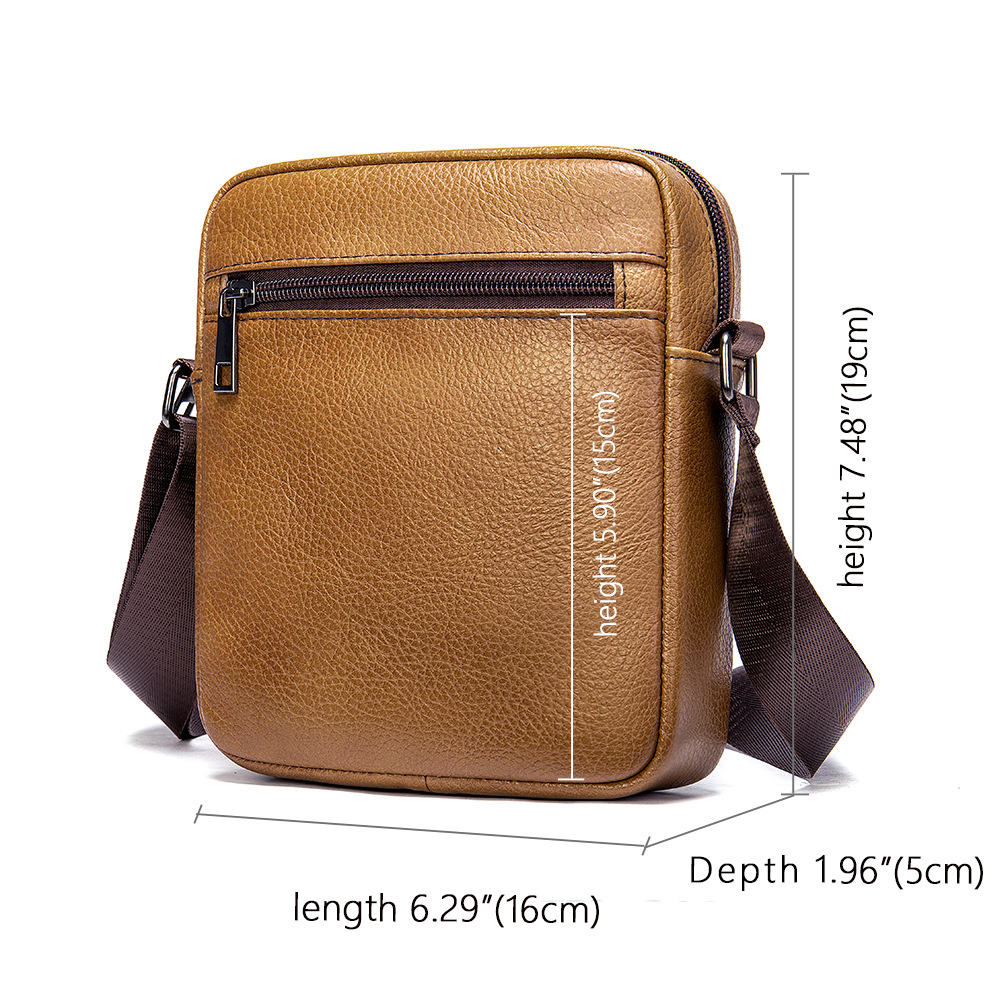 Multi-pocket Shoulder Bag2