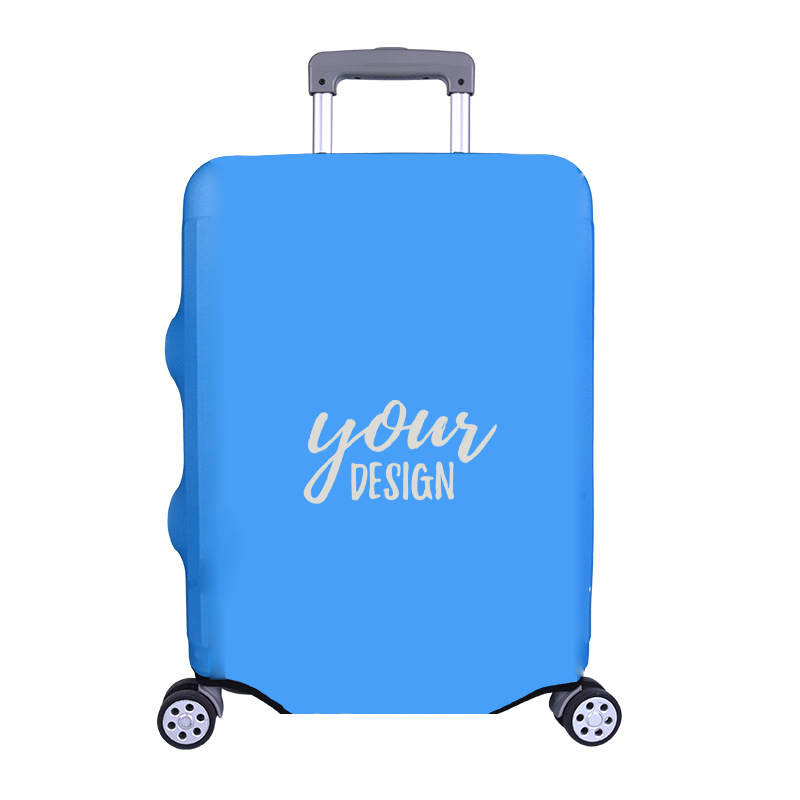 Foldable Luggage Protective Cover1