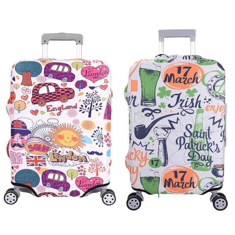 Foldable Luggage Protective Cover2