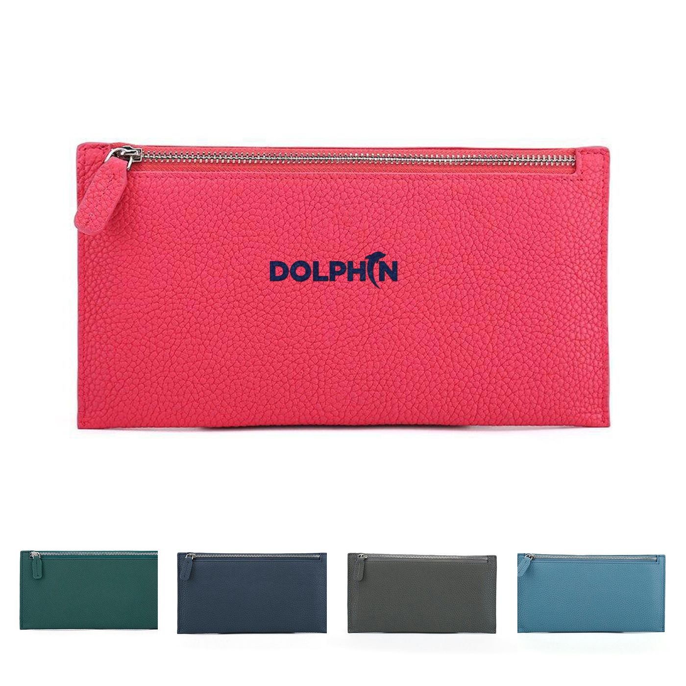 Long PU Leather Wallets