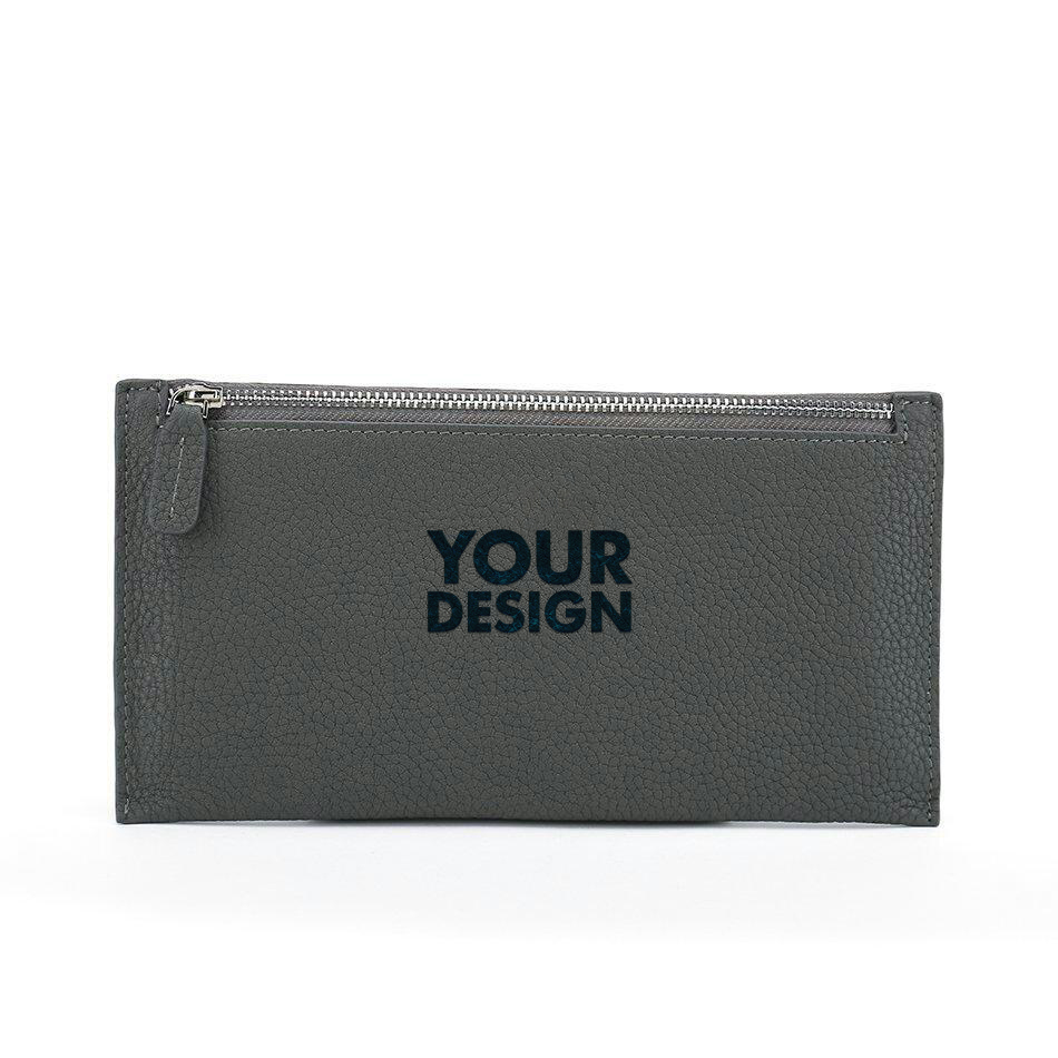 Long PU Leather Wallets1