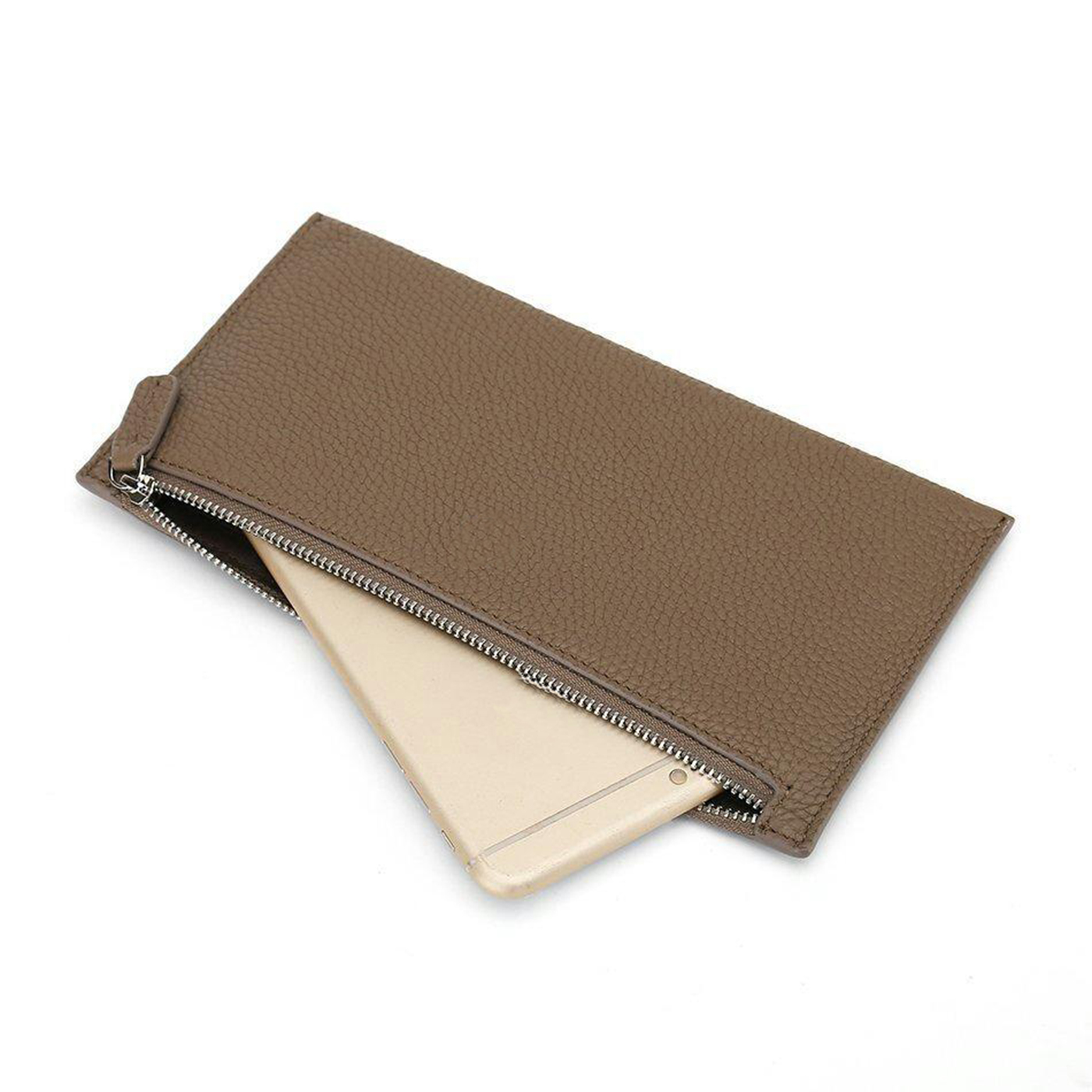 Long PU Leather Wallets3