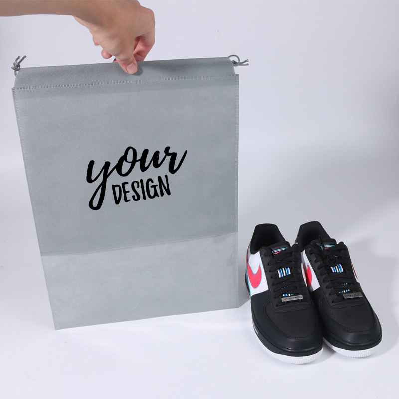 Dustproof Drawstring Shoes Storage Bags2