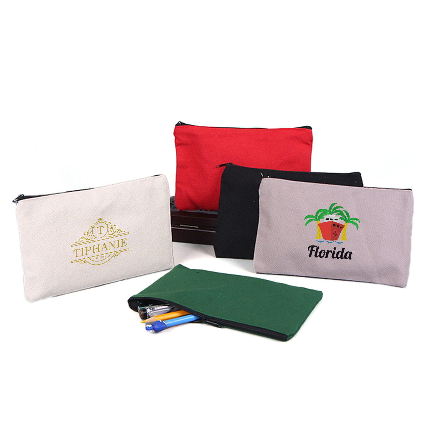 Canvas Storage Bags