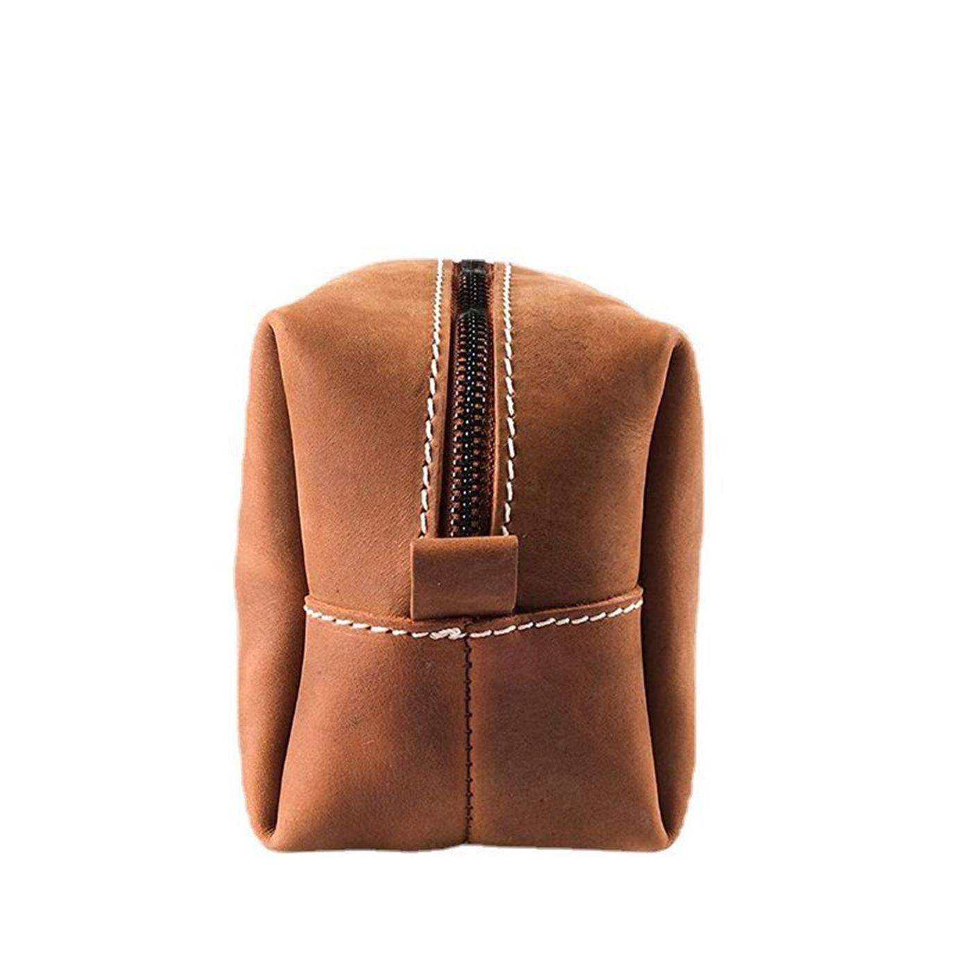 Portable PU Leather Toiletry Bag2