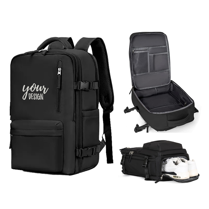 Lightweight College Laptop Backpack1