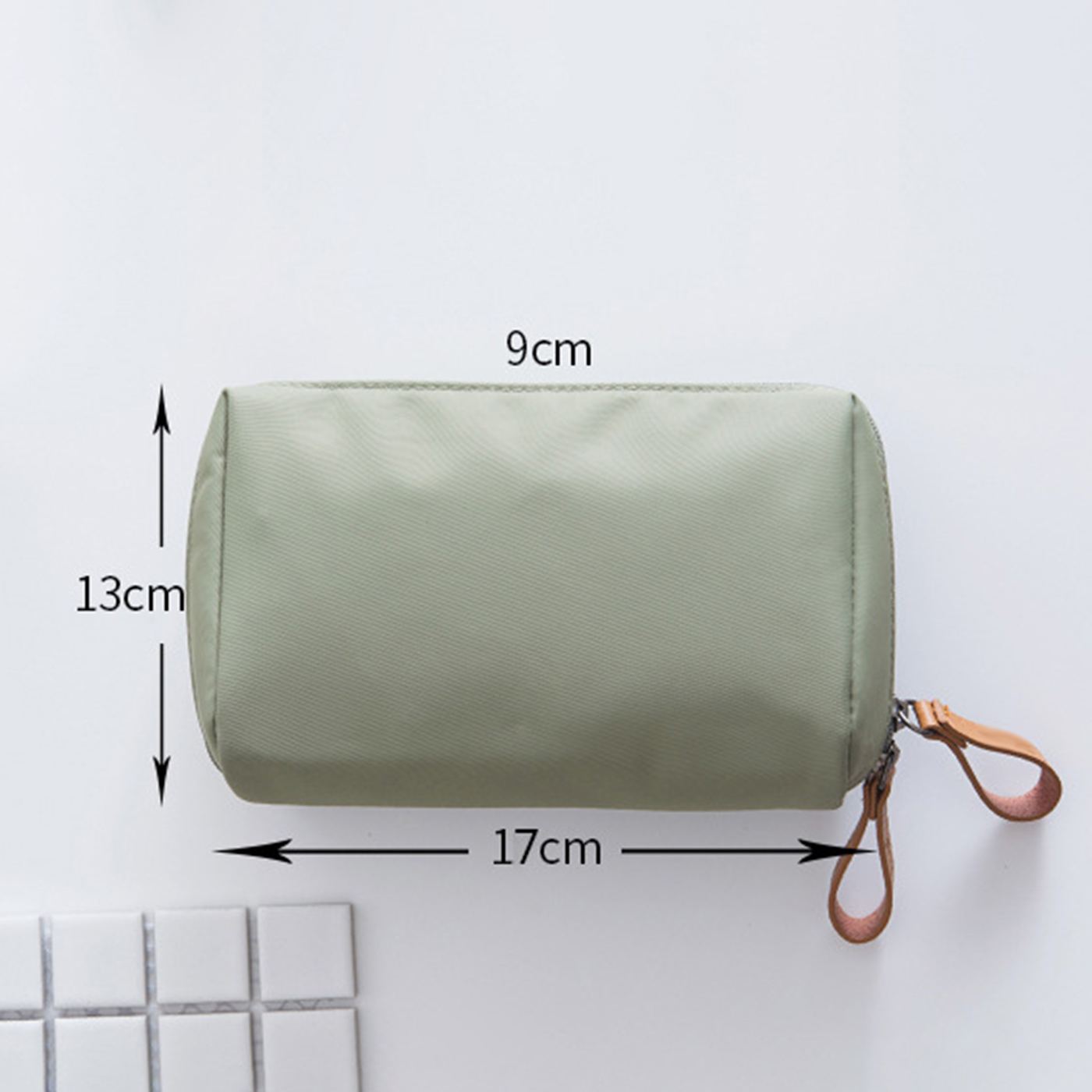 Portable Cosmetic Storage Bag 2