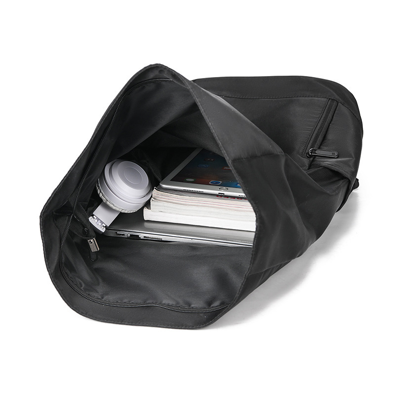 Roll-top Business Backpack2