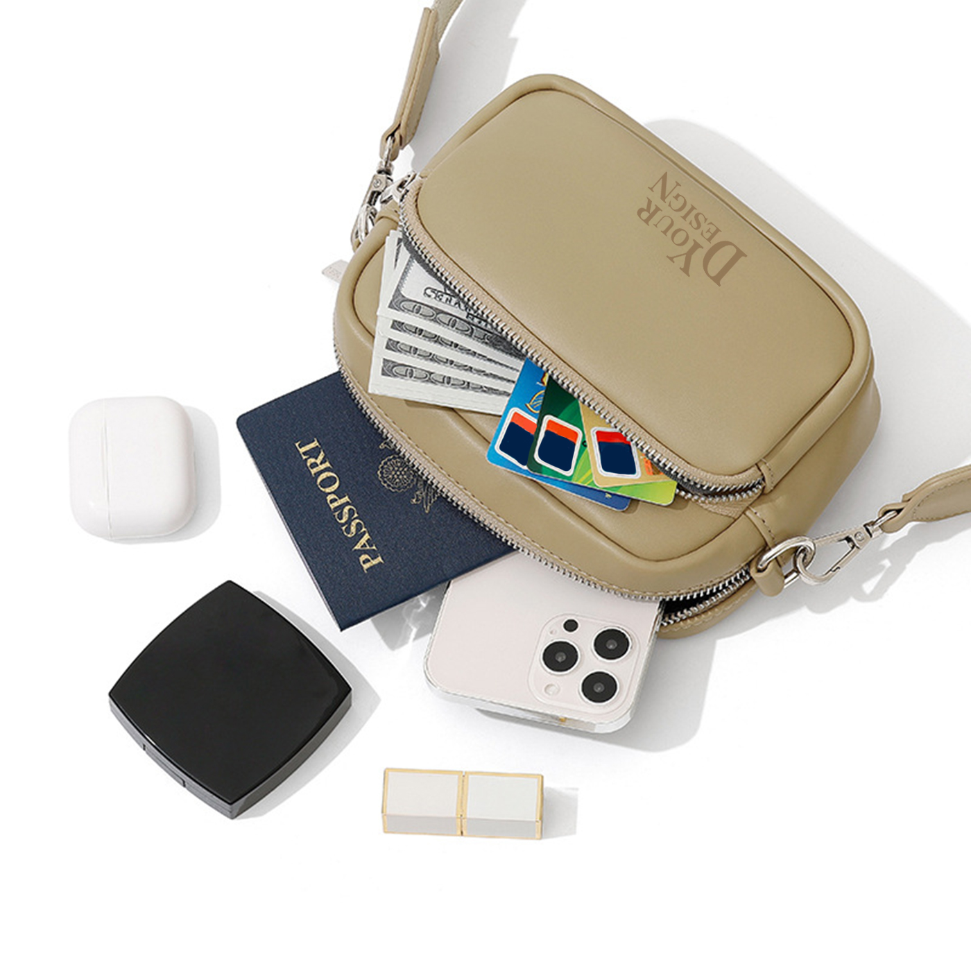 Shoulder Crossbody Bag 1