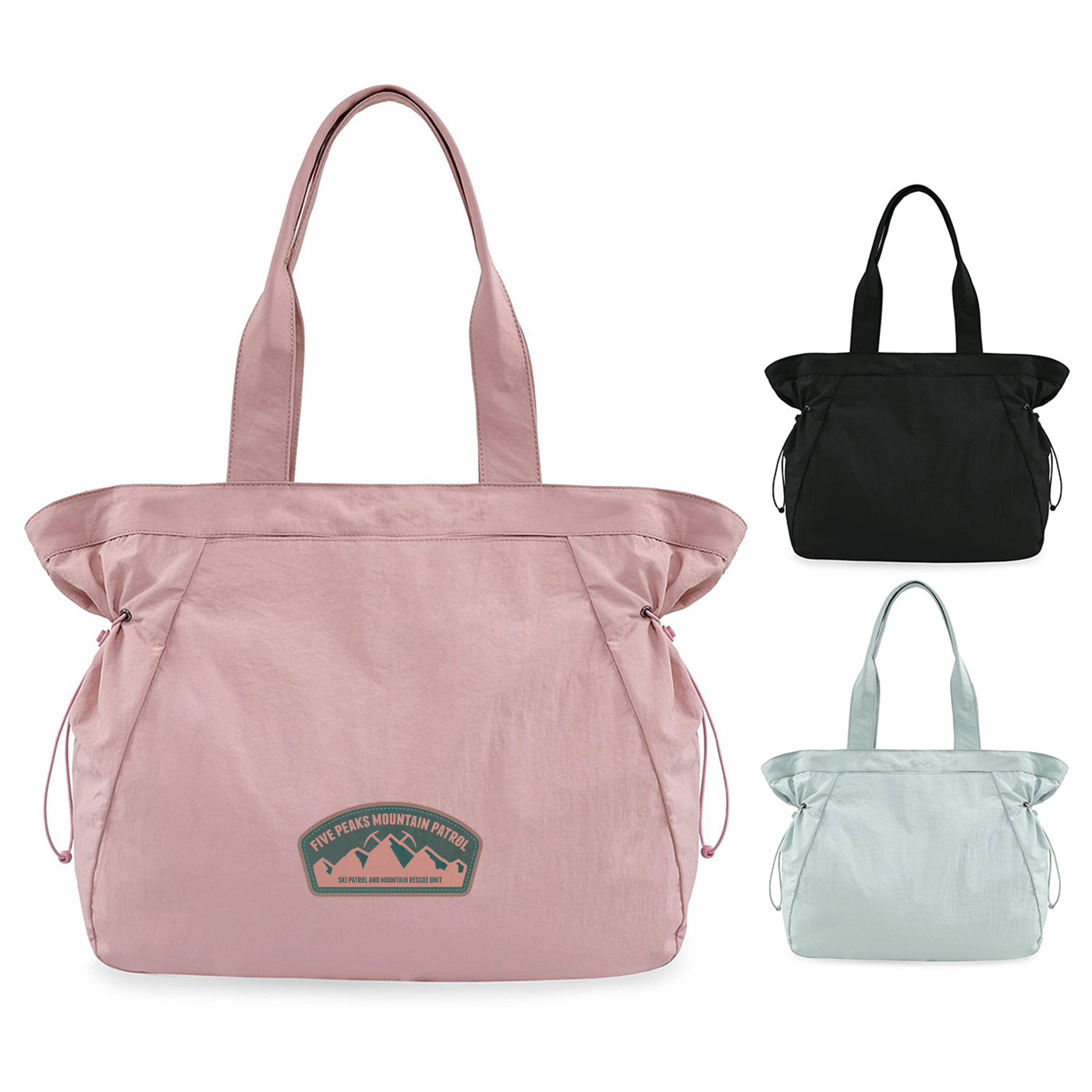 Nylon Casual Handbag