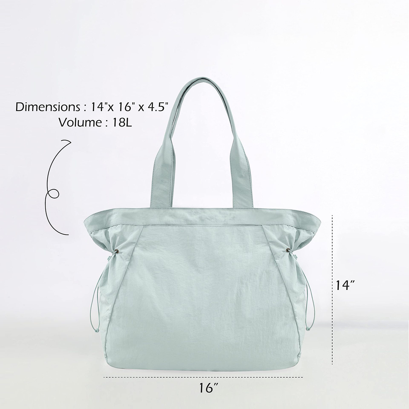 Nylon Casual Handbag2