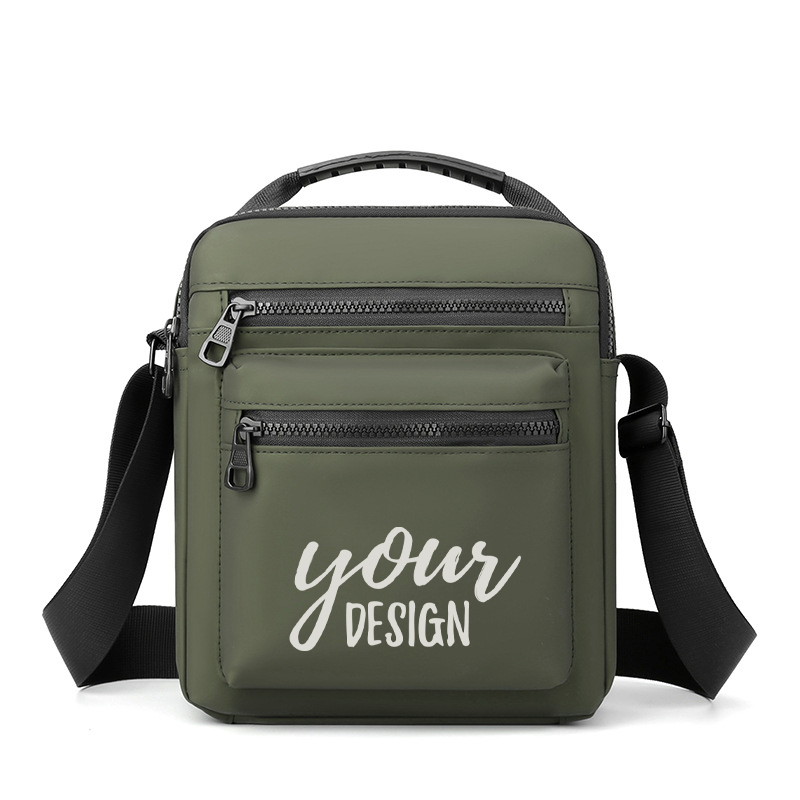 Waterproof Casual Crossbody Bag1