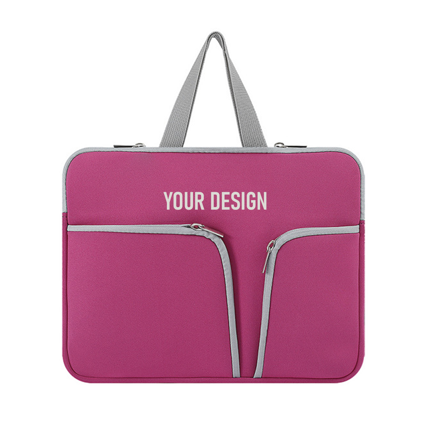 Personalized Briefcase Sleeve1