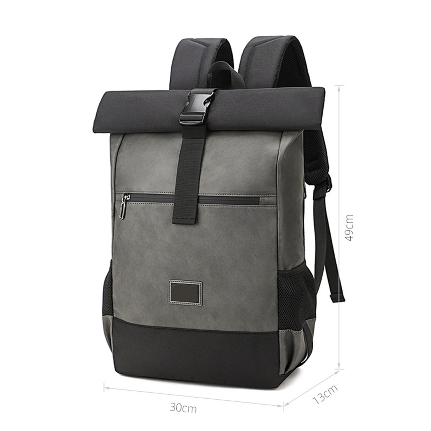  Expandable Waterproof Trendy Backpack 2