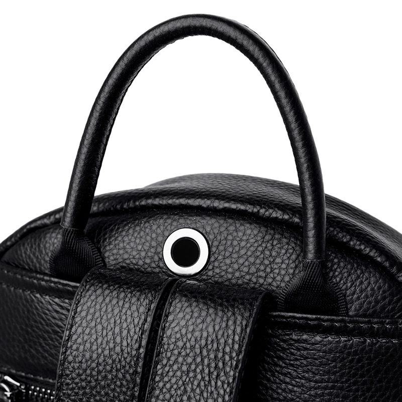  Large Travel Leather Backpack3