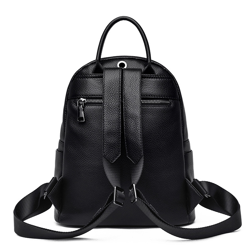  Large Travel Leather Backpack4