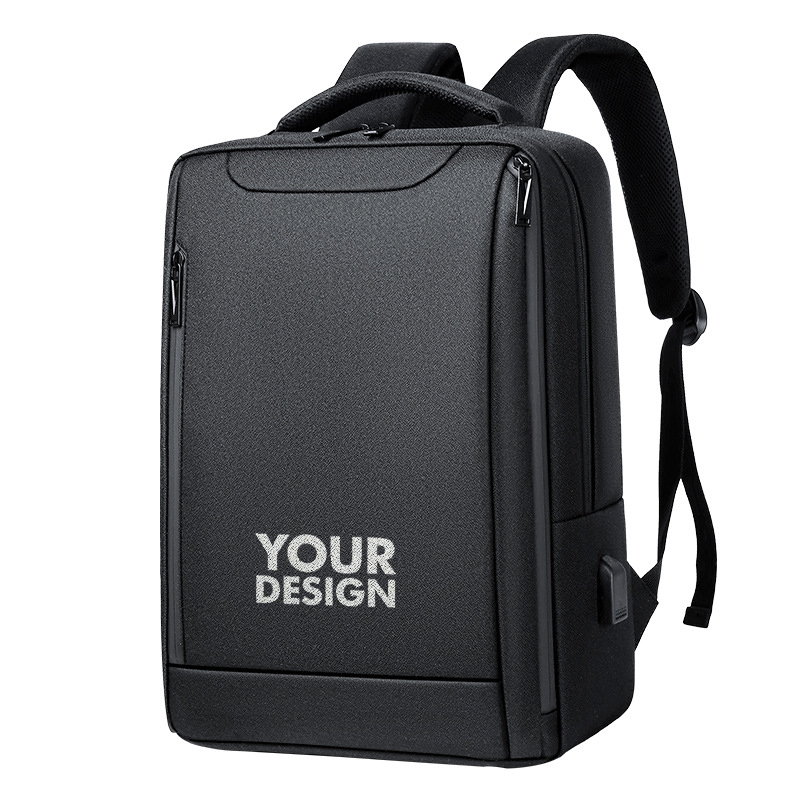 Casual Oxford Cloth Backpack 1