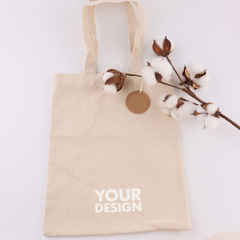 Custom Reusable Grocery Bag 2