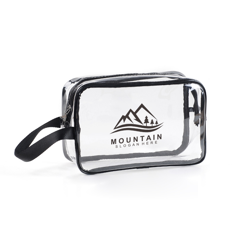 Waterproof  PVC Makeup Pouch