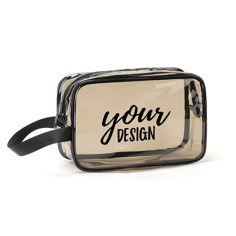 Waterproof  PVC Makeup Pouch1