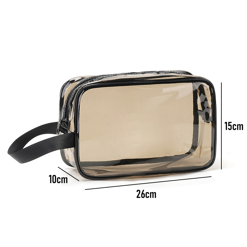 Waterproof  PVC Makeup Pouch2