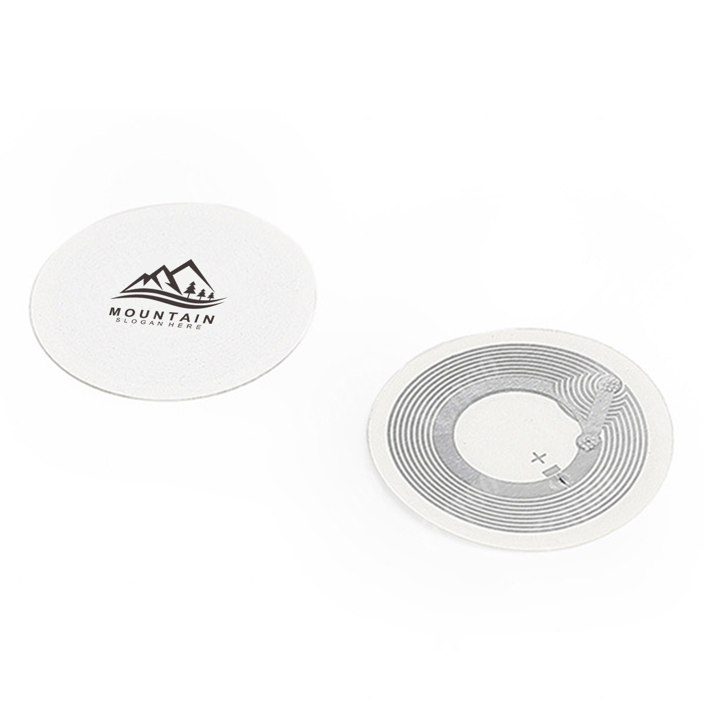 Promotional NFC Tag Sticker1