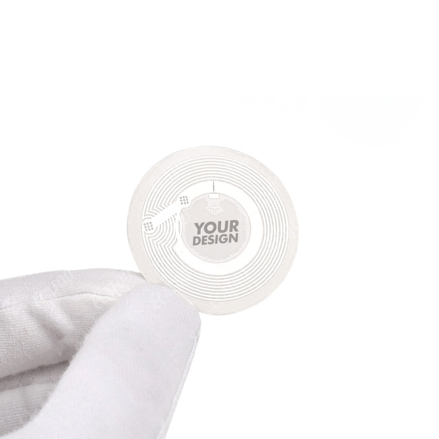 Promotional NFC Tag Sticker2