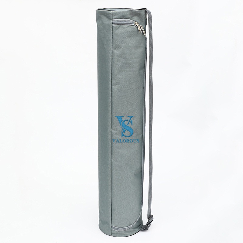 Full-Zipper Yoga Mat Carrier