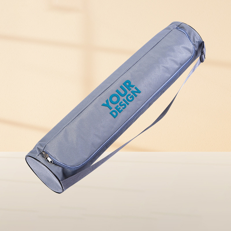Full-Zipper Yoga Mat Carrier1