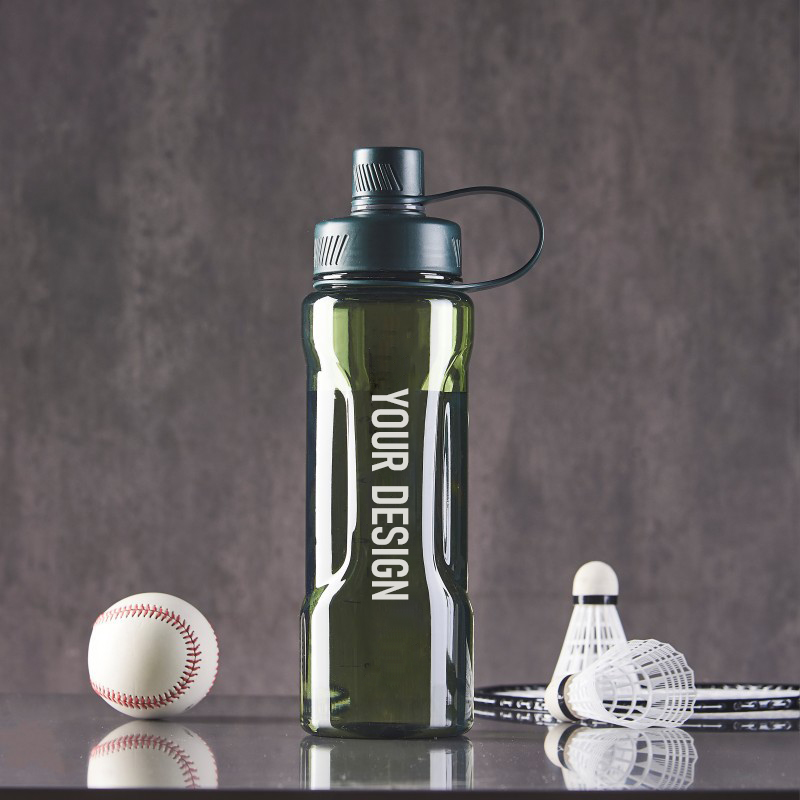 Water Bottle With Straw1