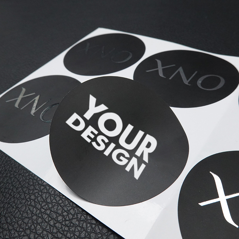 Custom Printed Roll Labels1