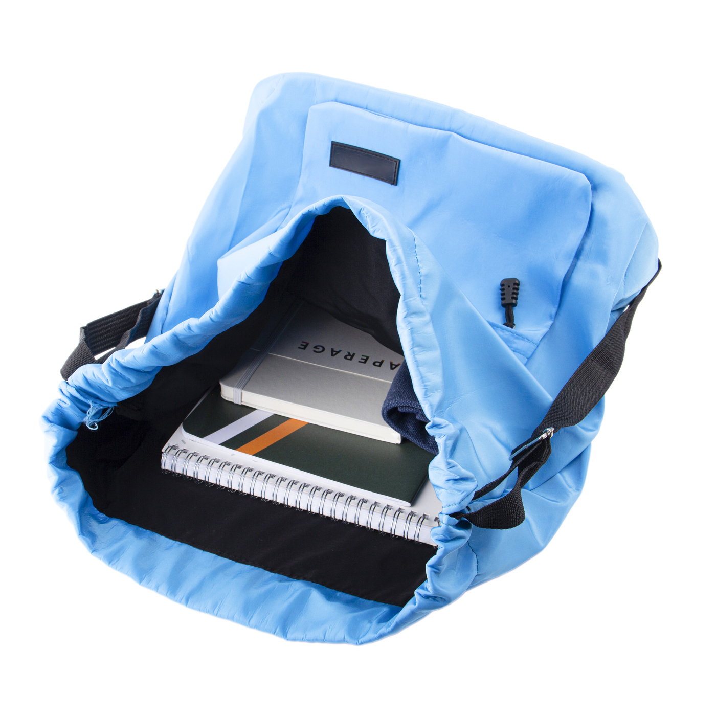 Waterproof Draw String Back2