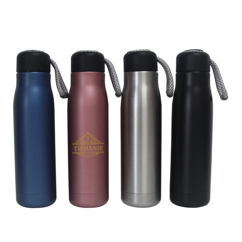 Leak Proof Insulated Water Bottle 