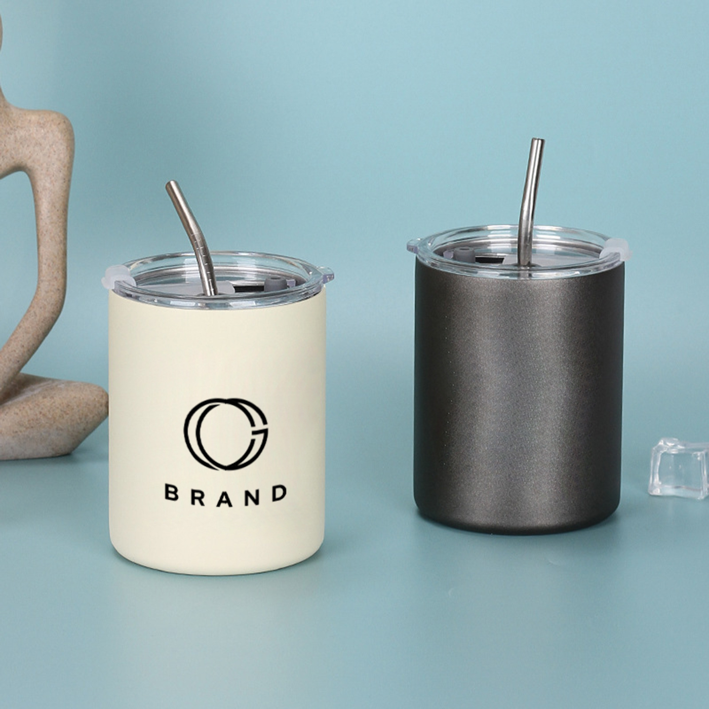 Vacuum Insulated Mug