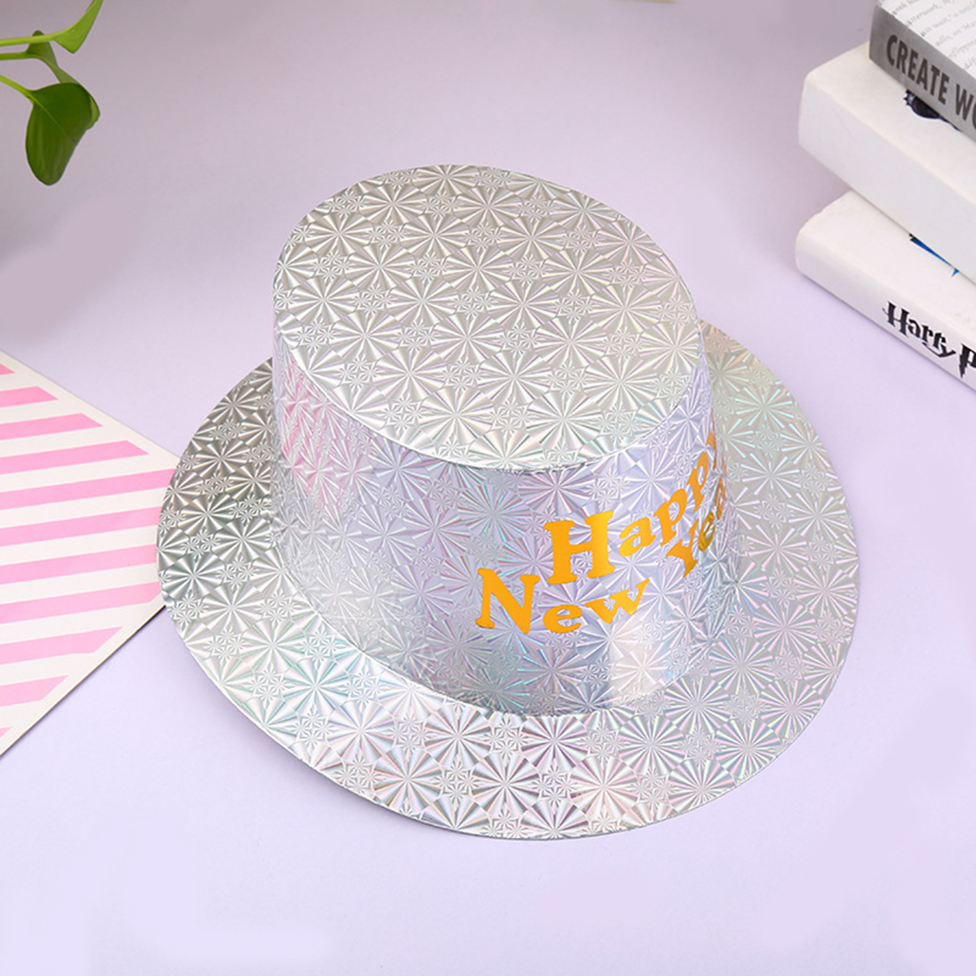 Legacy Party Favor Hat2