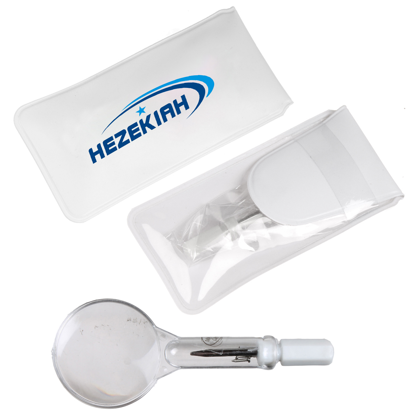 Eyeglass Screwdriver Tool Kit With Keychain