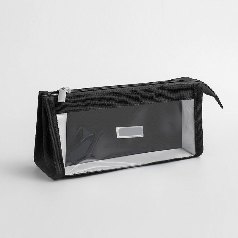 Waterproof Transparent Pencil Bag3