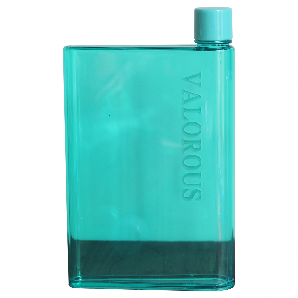 PortableTravel Notebook Water Bottle