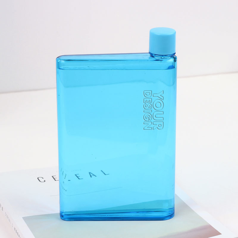 PortableTravel Notebook Water Bottle1