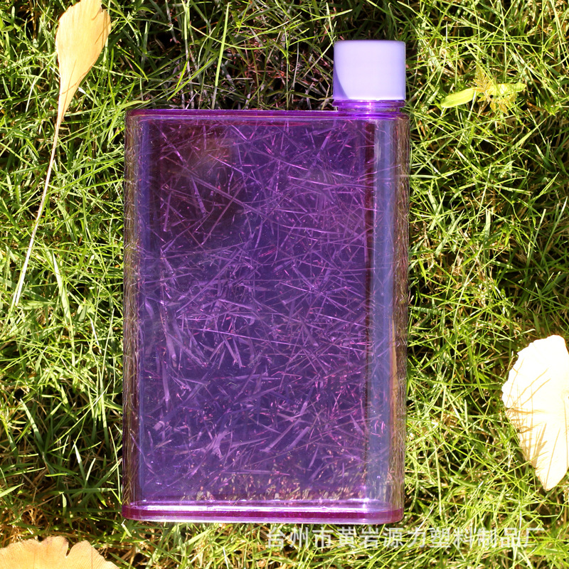 PortableTravel Notebook Water Bottle2