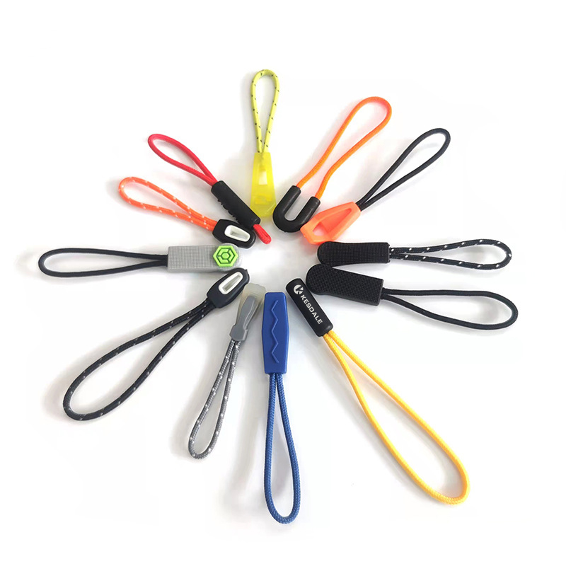 Custom Zipper Puller