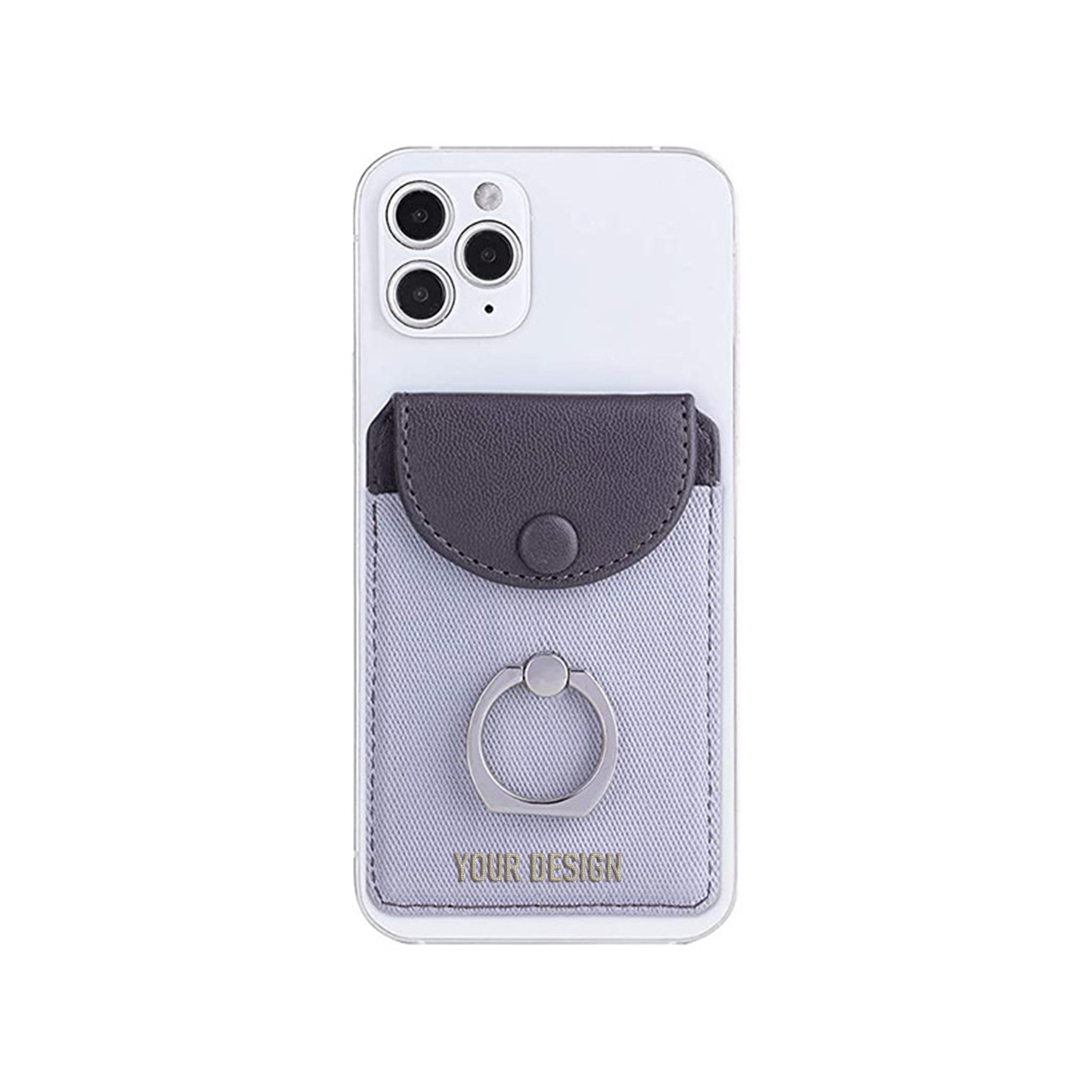 Phone Card Holder With Ring Grip1