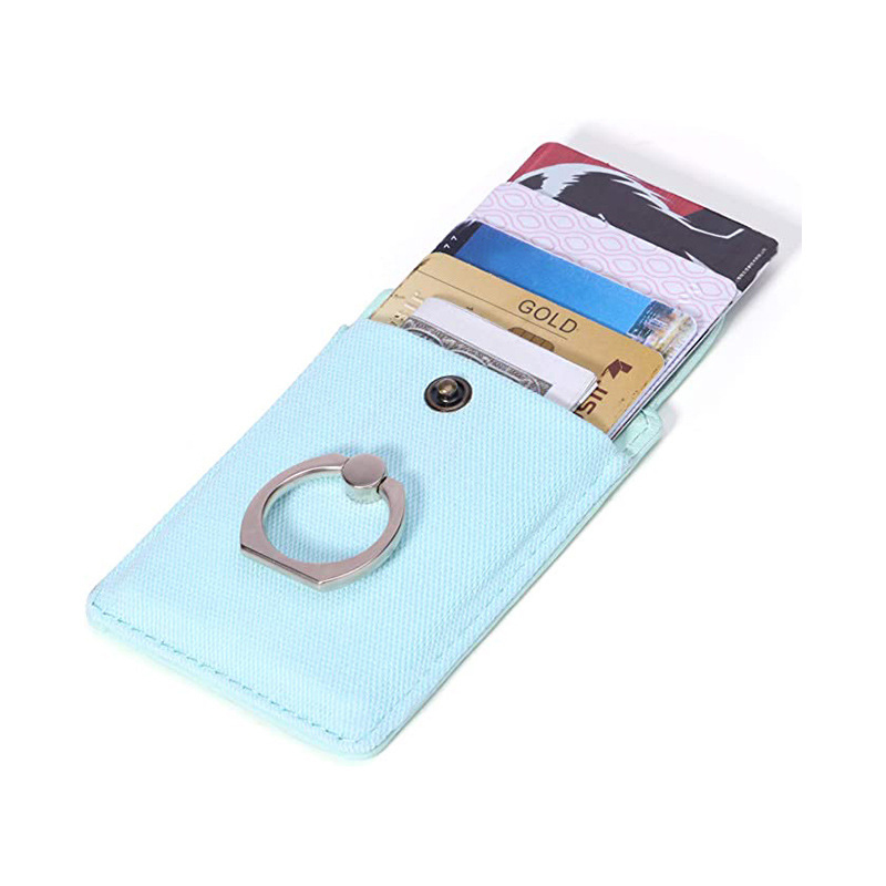 Phone Card Holder With Ring Grip2