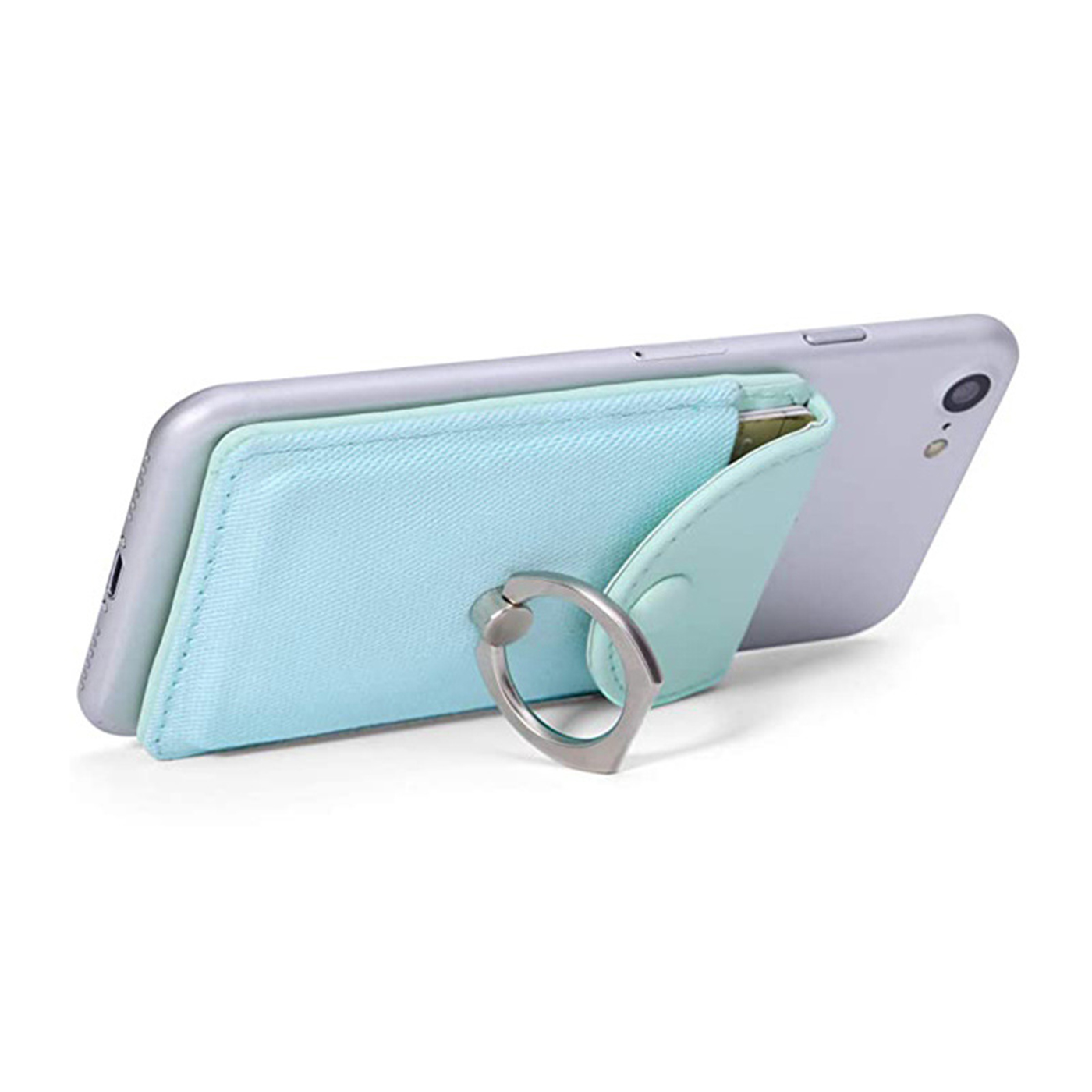 Phone Card Holder With Ring Grip3