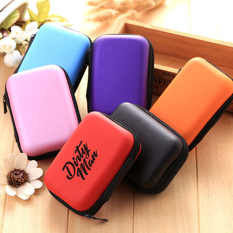 Waterproof Travel Data Cable Storage Bag 4