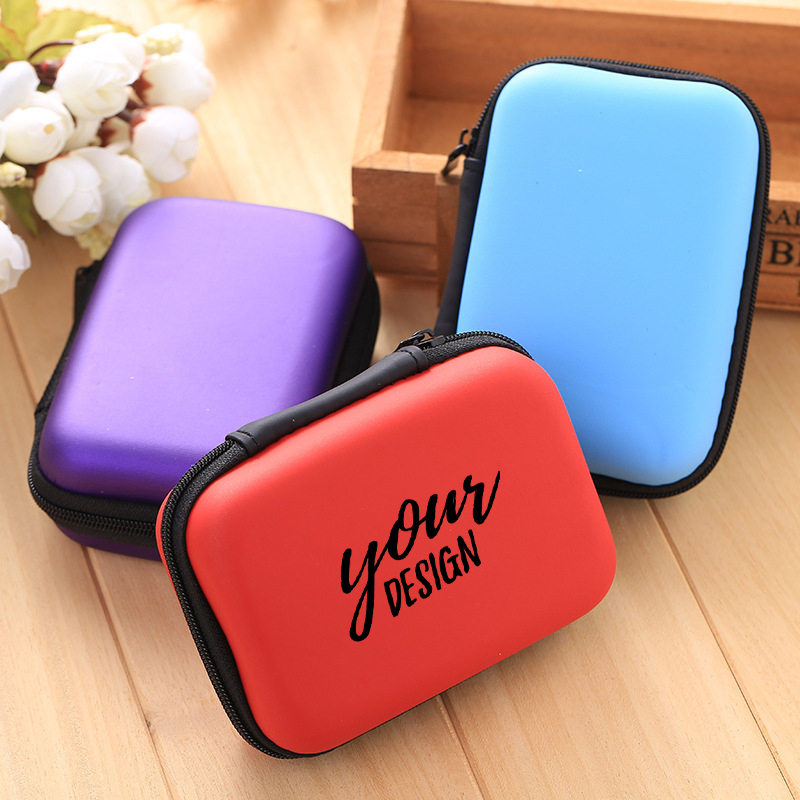 Waterproof Travel Data Cable Storage Bag 1